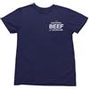 Tribal T-Shirts Maglietta originale Beef of Chicagoland - The Bear serie TV regalo Richie Uniform