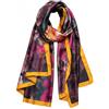 Trillion London® Foulard Donna Seta - Sciarpa Seta Donna Elegante