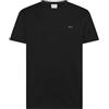 SUN68 Uomo T-Shirt in Jersey di Cotone Nero 11