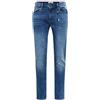 Blend Jet Multiflex PRO Jeans Noos, Skinny Uomo, Blu (Denim Light Blue 76200), W32/L34 (Taglia Produttore: 32/34)