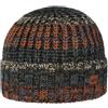 Barts Berretto Beanie Akotan Donna/Uomo - Invernale con Risvolto Risvolto, Fodera Inverno Autunno/Inverno - Taglia Unica Denim