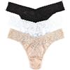 Hanky Panky Confezione originale, normale e taglie forti, confezione da 3