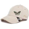 Goorin Bros. Cappellino Forever FreshBros. Berretto Baseball Curved Brim cap Taglia Unica - Beige Chiaro