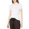 Armani Exchange Shirt, T-shirt, Donna, Bianco (Optic White), L