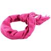 GUESS James Logo Scarf 70X180 Plum