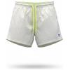 NORTH SAILS Costume a Pantaloncino da Bagno Uomo in Poliestere 100% Reciclato (IT, Testo, M, Marshmallow)