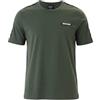 EA7 Emporio Armani T-shirt Uomo girocollo Logo Series in cotone 7M001476AF10375 8033920078042 - S Verde S
