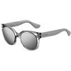 Havaianas Sunglasses Noronha Occhiali da sole, Occhi di gatto, 52, Silver