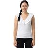 Pepe Jeans Top E Canotte Bianco PL506050