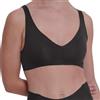 sloggi Zero Feel 2.0 Bralette, Regiseno Donna, Black, S