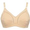 SIELEI SIèLEI Reggiseno calibrato Senza Ferretto 971 Coppa C (4 L IT Donna, Skin (Pelle))