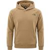 The North Face Raglan Box NSE Regular Felpa con Cappuccio da Uomo Khaki Stone L