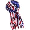 YANIKY Bandana Uomo - Traspirante Durag Face Donna Bandana Protezione testa e collo Bandana Cap Donna Multifunzione Foulard 3 in 1 Elastico Sport Bandana Bandana, protezione solare UV