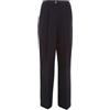 Yes Zee Pantaloni Nero P385 KE00