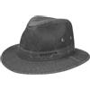 Stetson Cappello Traveller Organic Cotton con Filtro UV 40+ in Cotone Biologico ecosostenibile Primavera Estate