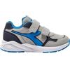 Diadora FALCON 5 SL JRV SCARPE SNEAKERS BAMBINI RAGAZZI STRAPPO SPORT 101.182108