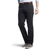 MEYER Pantaloni Roma da uomo, Marine (18)., 52
