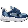Diadora Alley TD Scarpe Sneakers Bambini con Strappo Sport COMODE 101.183109