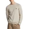 Lyle & Scott Maglione da Uomo, in Lana Merino, Morbido e Confortevole, Taglie XS-XXL, W870 Cove, M