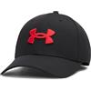 Under Armour Uomo UA Blitzing Sportswear per Uomo, Nero, M