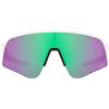 Oakley Occhiali da Sole SUTRO LITE SWEEP OO 9465 Matte White/Prizm Road Jade 39/13/138 uomo