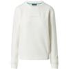NORTH SAILS Felpa Donna in Cotone con Logo Tono su Tono