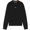 Boss Wesmallcrew Maglia di Tuta Uomo (Pacco da 1)