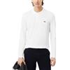 Lacoste L1312, Polo, Uomo, Bianco, 3XL