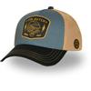 Von Dutch Cappello Uomo e Donna, Trucker Wild, Blu 07