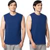 Fruit of the Loom Eversoft Cotton T-Shirt & Canotte (S-4xl) Camicia Uomo
