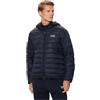 EA7 Emporio Armani Giubbotto Piumino Uomo Down Jacket 8NPB24PNGPZ 8058997870849 - Blu Armani Blue 1562