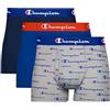 Champion Bermuda (Pacco da 3) Uomo