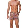 F**K Costume da Bagno Uomo FK24-2030X04 Multicolore