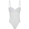 F**k Costumi Bianco FK24-0940WH BIANCO L