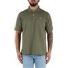Lacoste Polo da Uomo L1212, Cachi, XXL
