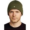 Lyle & Scott CAPPELLO Uomo LYLE & SCOTT 1874 HE2313A COTTON BEANIE X848 DEEP DEPTHS