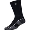 FootJoy Prodry Crew Calzini da Golf, Nero, 7-12 Uomo