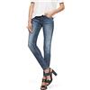 G-STAR RAW D-Staq 5-Pkt Mid Skinny Wmn Jeans Donna