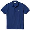 Lacoste L1212-00 Polo da Uomo, Bleu (Methylene F9F), XL