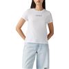 Levi's The Perfect Tee T-Shirt Donna (Pacco da 1)