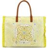 YNOT? Borsa Shopping Samoa Linea Mare