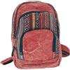 GURU SHOP Zaino - Grigio, Unisex - Adulti, Cotone, Size:One Size, 30x30x13 cm, Zaini e Borse da Palestra