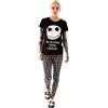Disney Nightmare Before Pickers Skellington PJ Priccoli di Natale prima di Natale