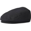 Brixton Hooligan Snap cap Unisex Beanie Nero S 100% Cotone