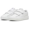 PUMA Rickie Classic V PS (Bianco, Sistema Taglie Calzature EU, Bambino Piccolo (2-5 Anni), Numero, Media, 34)