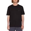 Volcom T Shirt A3512326 col. Nero