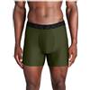 Under Armour - Boxer da Uomo Tech, 1 Pezzo, Interno Gamba 15,2 cm, Comfort per Tutto Il Giorno e Ultra Morbidi