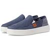 HEYDUDE Sunapee craft linen sneaker blu da uomo 40178-410