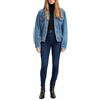 Levi's 721 High Rise Skinny, Jeans Donna, Chelsea Eve, 24W / 30L