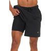 Champion Costume da bagno da uomo con fodera a compressione, 2 in 1, pantaloncini da bagno da uomo, 17,8 cm, pantaloncini per nuoto